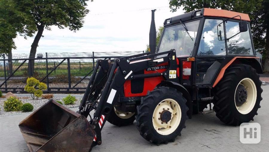 Zetor 5340 - foto 1