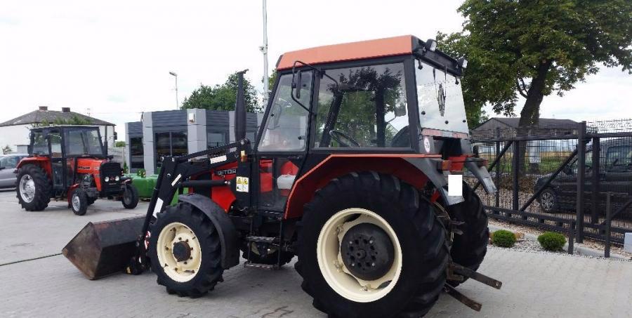 Zetor 5340 - foto 2