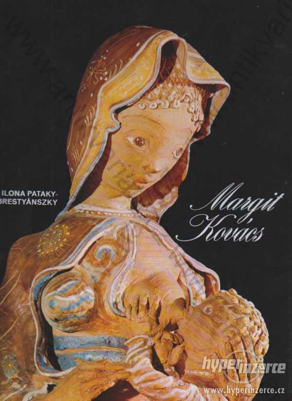 Die Keramikerin Margit Kovács I. Pataky 1979 - foto 1