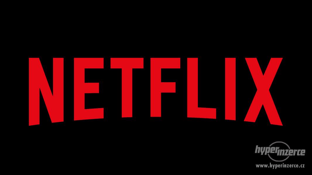 Netflix Premium - UHD (4K) - oficiální účet