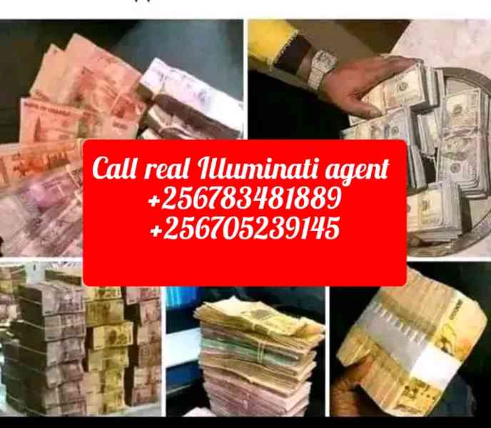 Illuminati Uganda agent call on on +256783481889