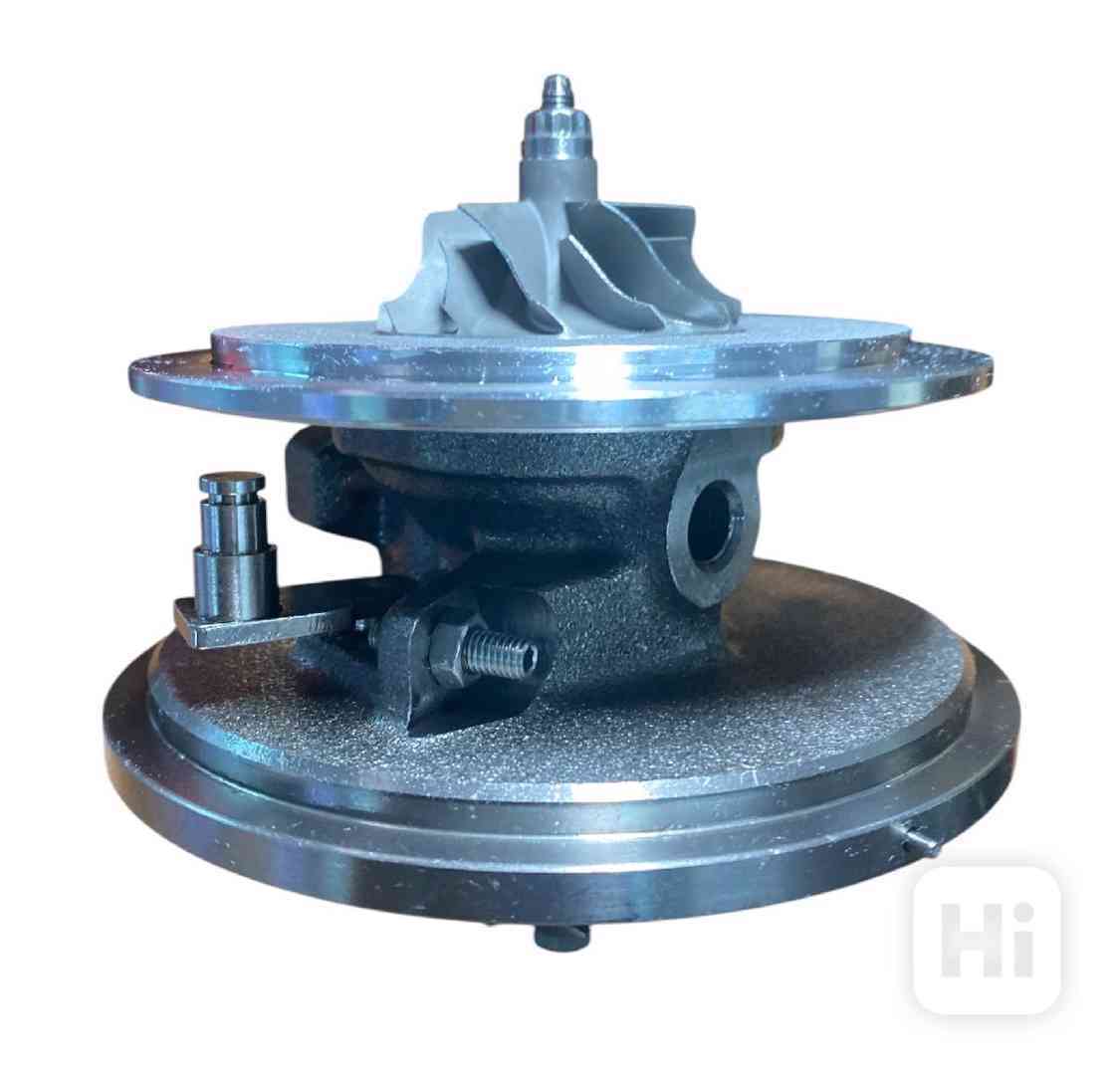 Střed turba Ložiskový uzel GARRETT  757042-5014S  03G253019N - foto 1