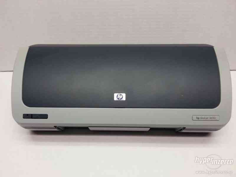 HP Deskjet 3650 | nová originál cartridge HP 27 - foto 1