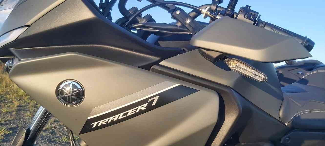 Yamaha 7GT Tracer  - foto 7