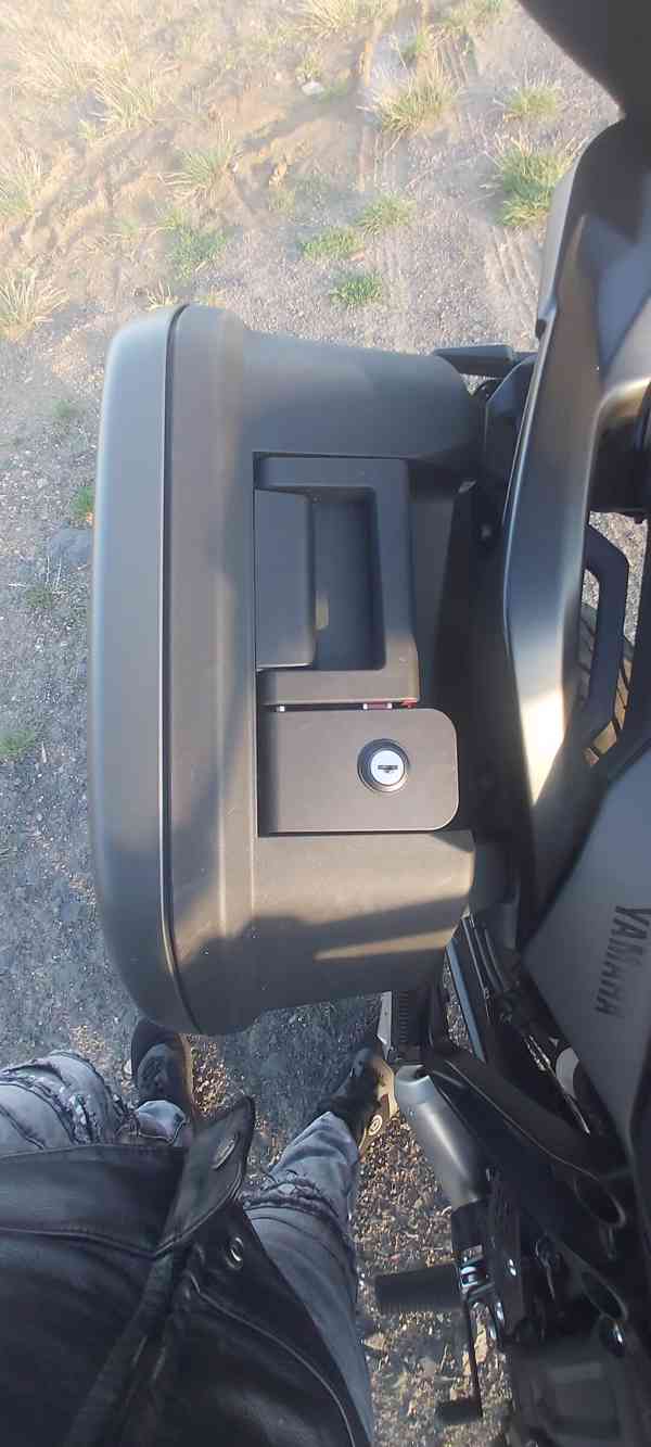 Yamaha 7GT Tracer  - foto 6