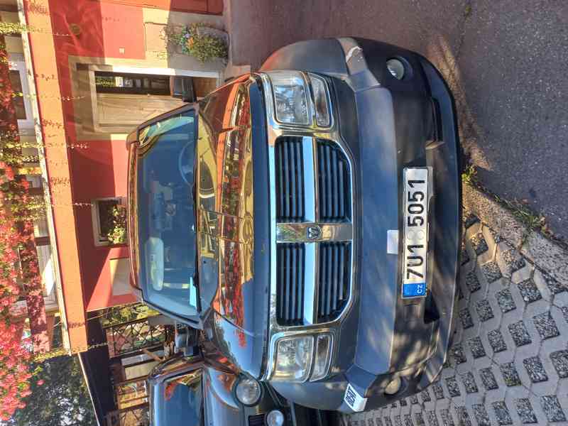DODGE NITRO - foto 2