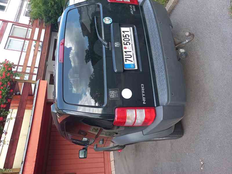 DODGE NITRO - foto 7