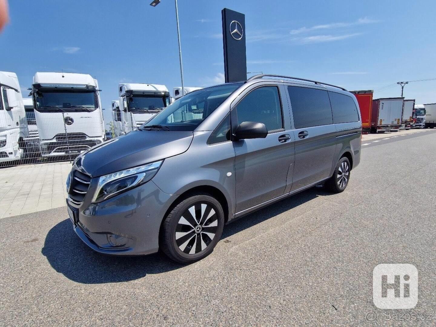 Mercedes-Benz Vito 2,0   Tourer 124 - foto 1