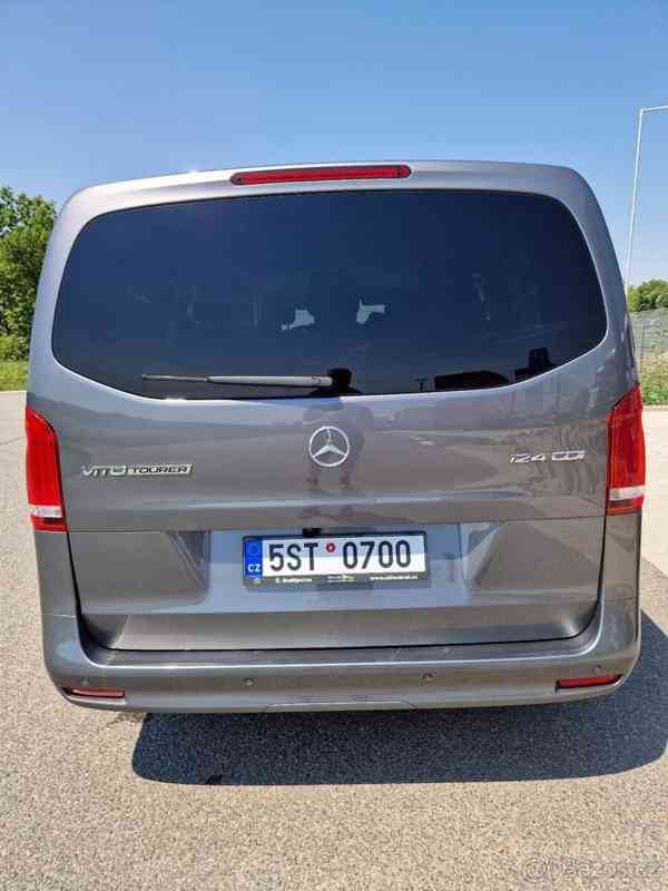 Mercedes-Benz Vito 2,0   Tourer 124 - foto 6
