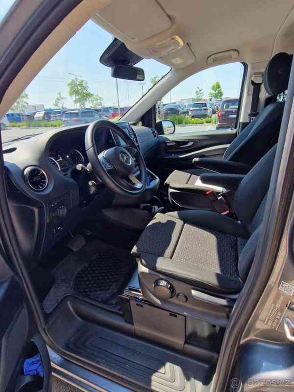 Mercedes-Benz Vito 2,0   Tourer 124 - foto 9