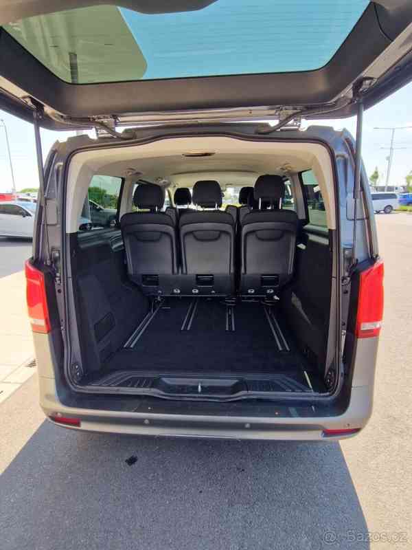 Mercedes-Benz Vito 2,0   Tourer 124 - foto 7