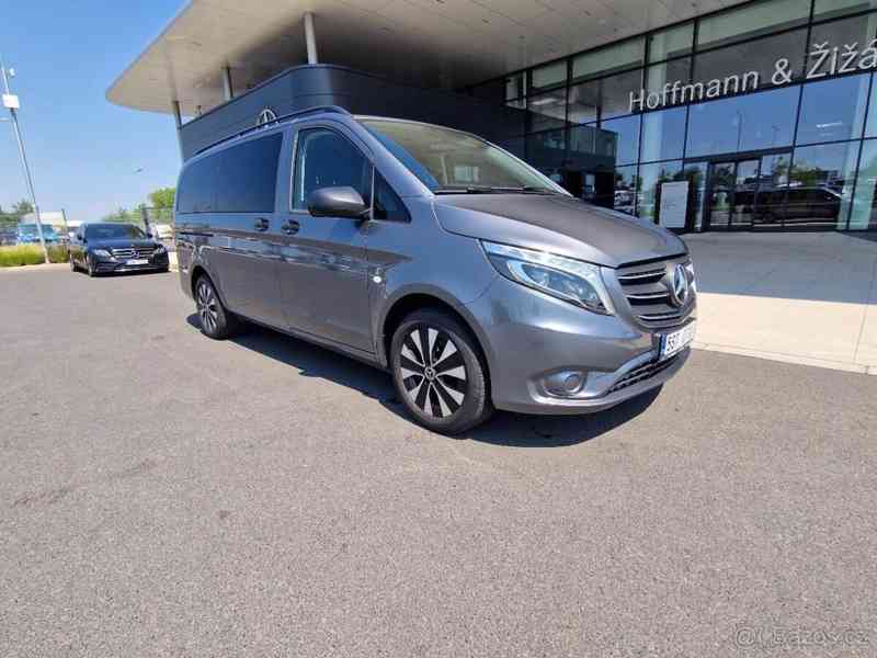Mercedes-Benz Vito 2,0   Tourer 124 - foto 11