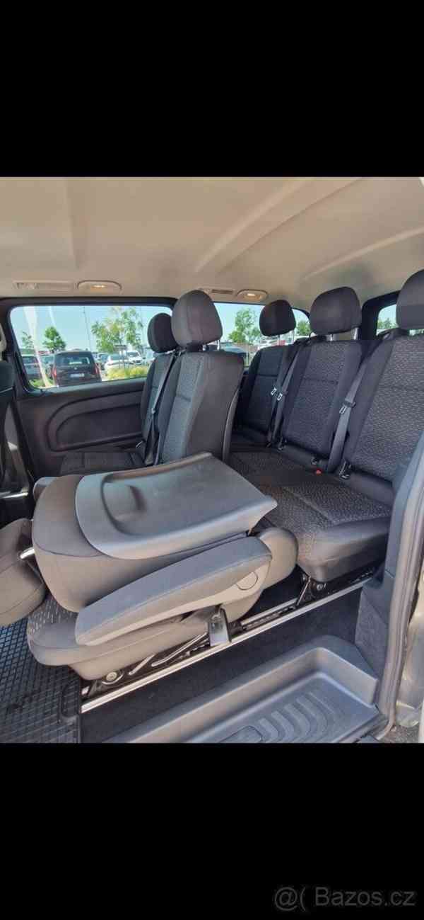 Mercedes-Benz Vito 2,0   Tourer 124 - foto 3