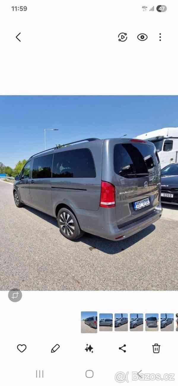 Mercedes-Benz Vito 2,0   Tourer 124 - foto 5