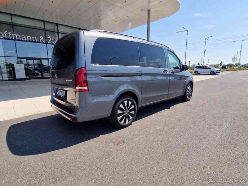Mercedes-Benz Vito 2,0   Tourer 124 - foto 8
