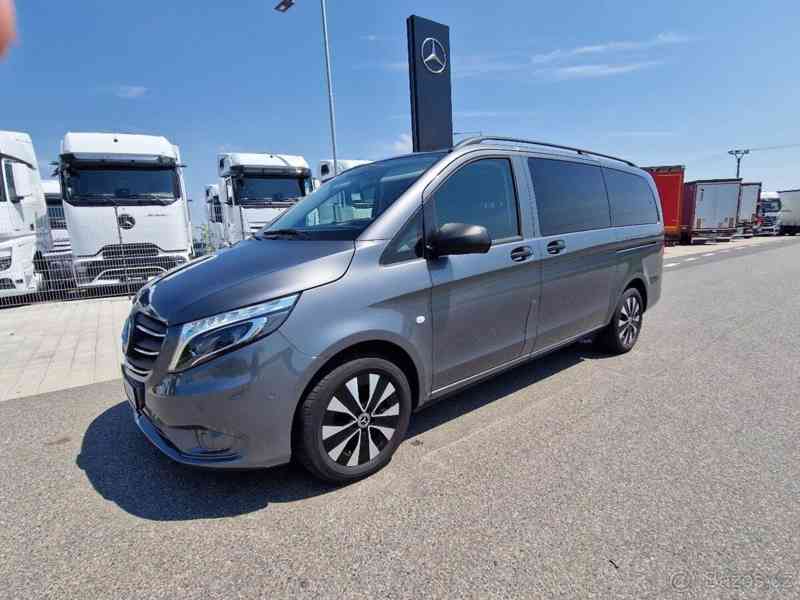 Mercedes-Benz Vito 2,0   Tourer 124 - foto 1