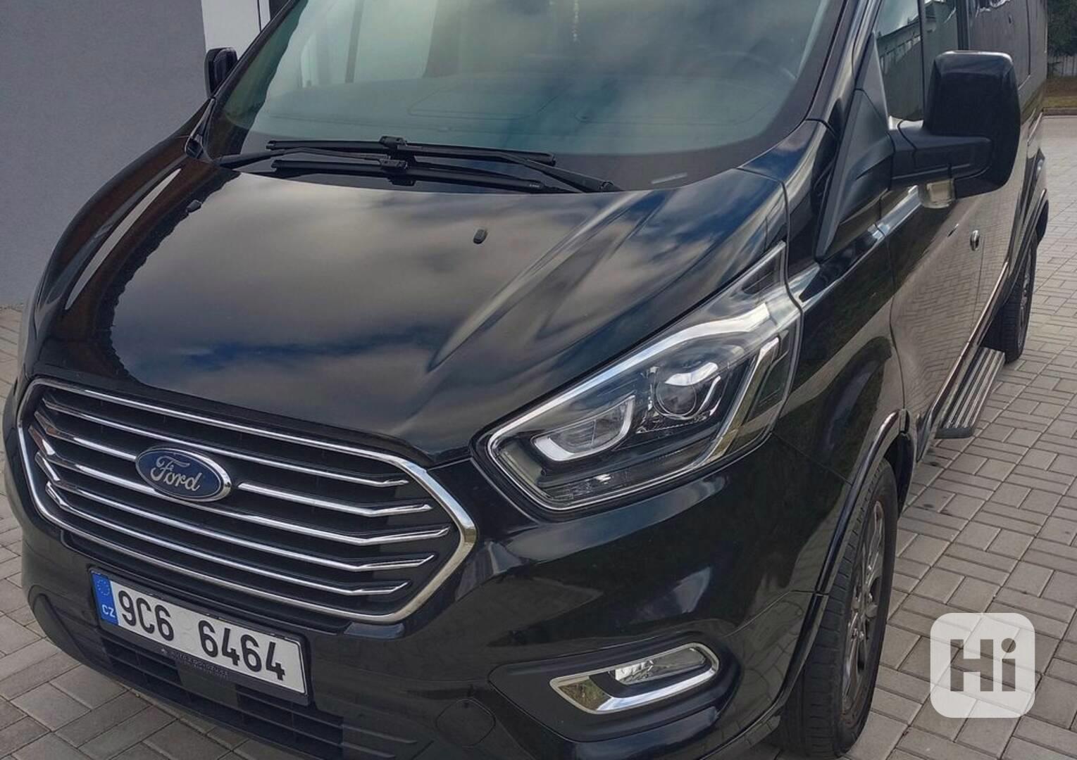 Ford Tourneo Custom, Titanium X 125KW Aut. L2 - foto 1