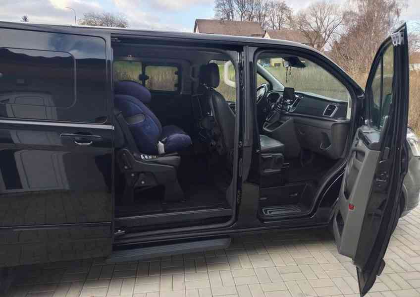Ford Tourneo Custom, Titanium X 125KW Aut. L2 - foto 5