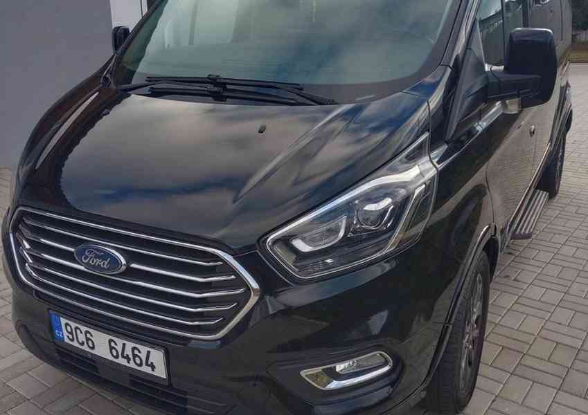 Ford Tourneo Custom, Titanium X 125KW Aut. L2 - foto 1