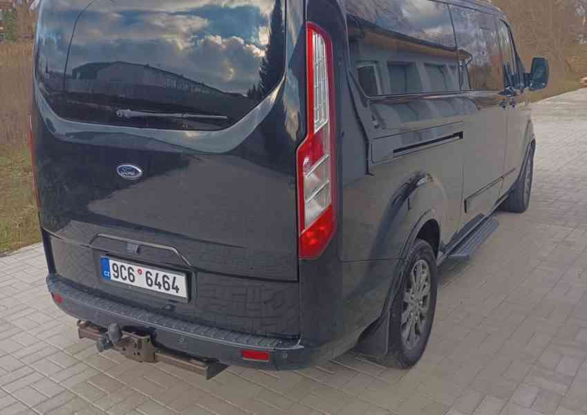 Ford Tourneo Custom, Titanium X 125KW Aut. L2 - foto 3