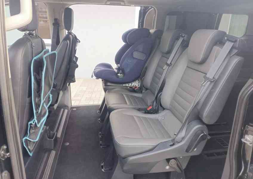 Ford Tourneo Custom, Titanium X 125KW Aut. L2 - foto 4
