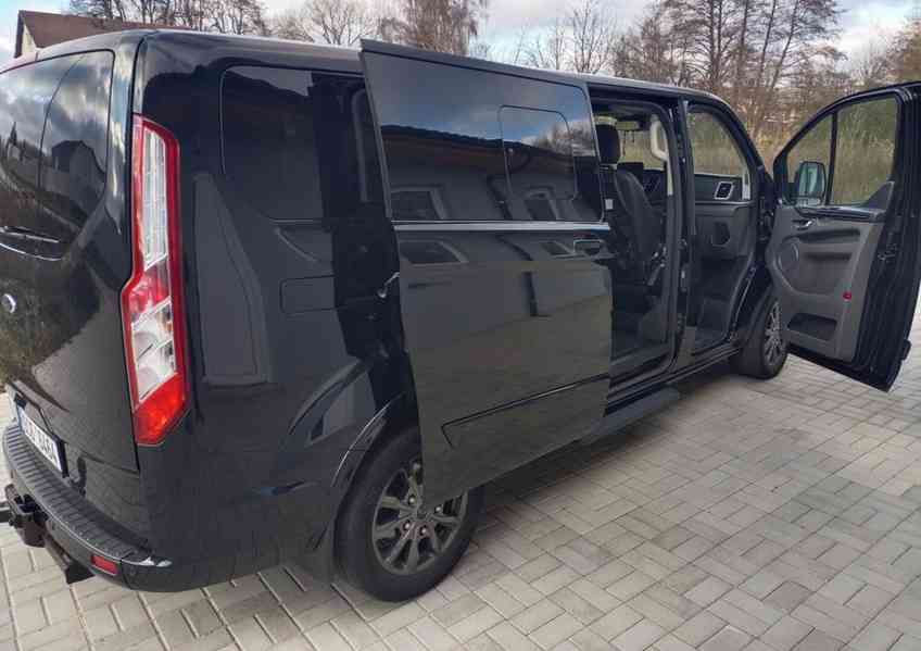 Ford Tourneo Custom, Titanium X 125KW Aut. L2 - foto 6