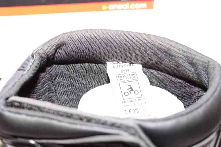 Motokrosové boty Oneal RSX PRO - foto 3