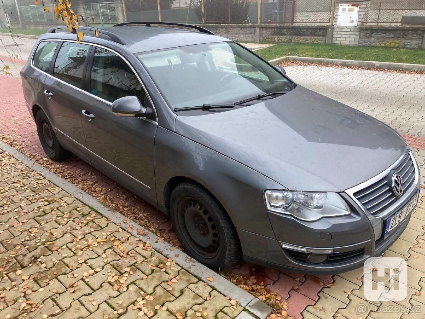 Volkswagen Passat Variant	 - foto 1