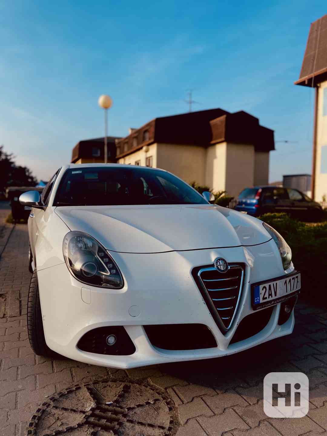 Alfa Romeo Giulietta Turbo  - foto 1