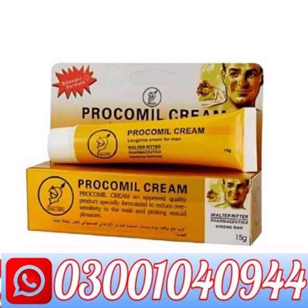 Procomil Delay Cream in Pakistan ! 0300.1040944 ! Shop Now - foto 1