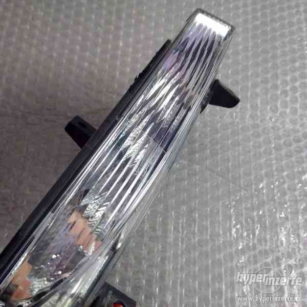 LED denni sviceni rs naraznik skoda octavia 2 08-13 - foto 8