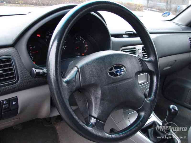 Subaru Forester 2.0i (92 KW) 2004, DPH, serviska, ČR, - foto 5