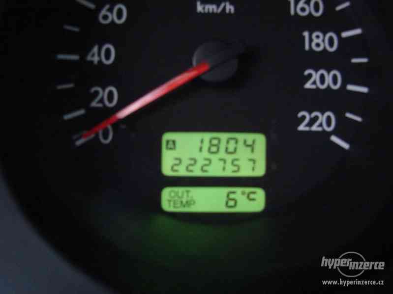 Subaru Forester 2.0i (92 KW) 2004, DPH, serviska, ČR, - foto 7