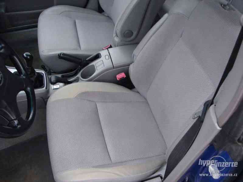 Subaru Forester 2.0i (92 KW) 2004, DPH, serviska, ČR, - foto 10