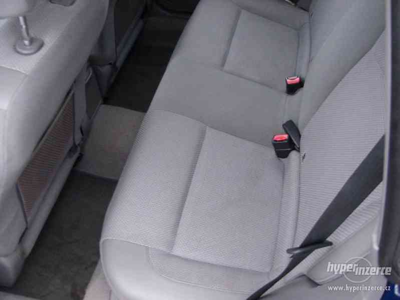 Subaru Forester 2.0i (92 KW) 2004, DPH, serviska, ČR, - foto 11
