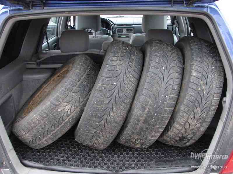 Subaru Forester 2.0i (92 KW) 2004, DPH, serviska, ČR, - foto 12