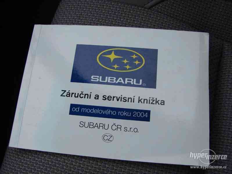 Subaru Forester 2.0i (92 KW) 2004, DPH, serviska, ČR, - foto 19