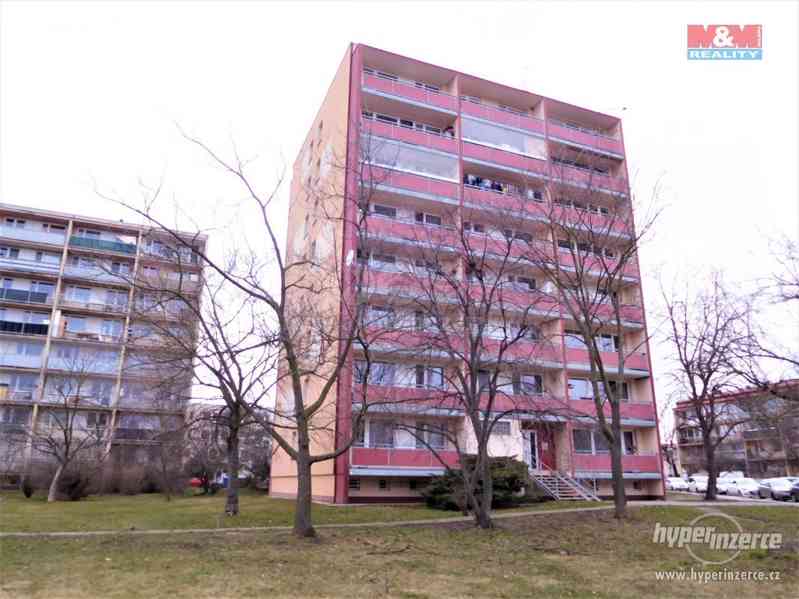 Prodej bytu 2+1, 42 m?, Slaný, ul. Gagarinova - foto 1