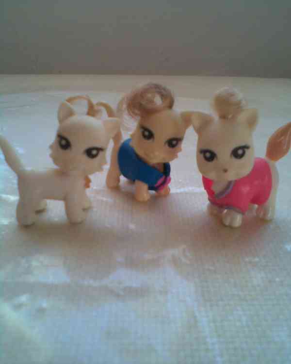 Nová Barbie a zvířátka - foto 3