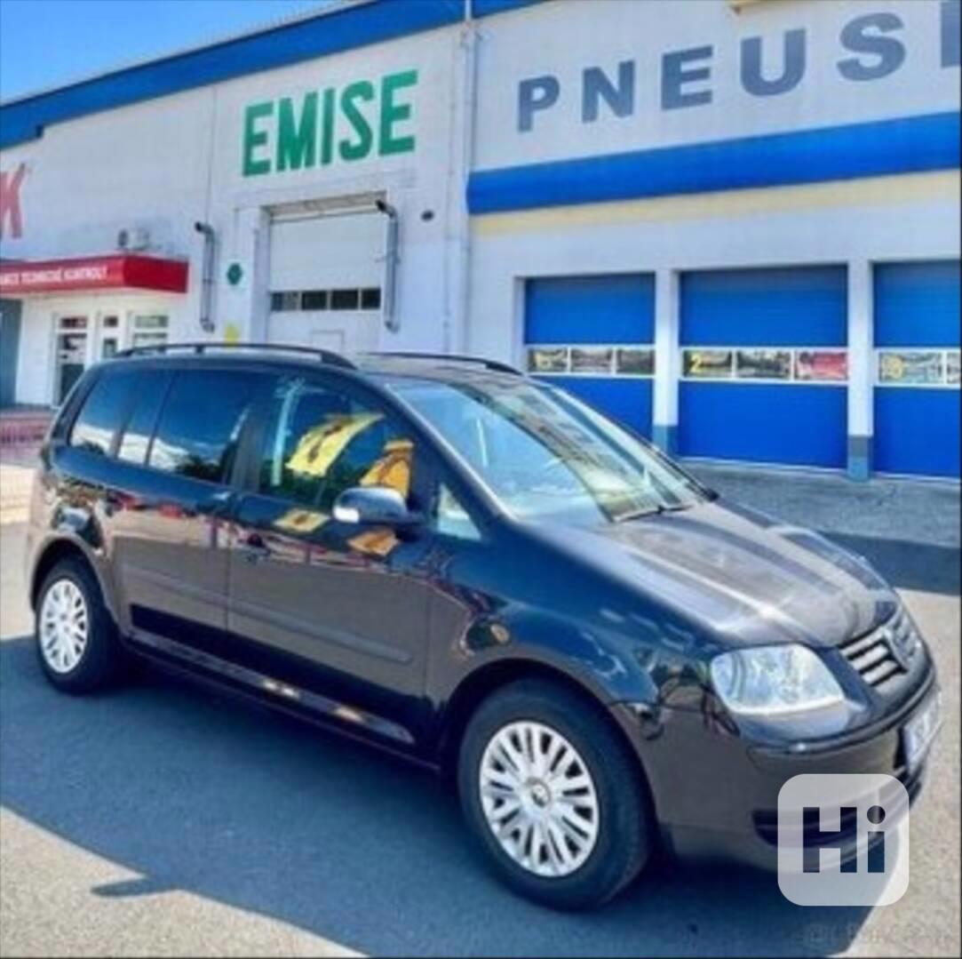 Volkswagen Tiguan 1,9   TDI 74kw bez DPF - foto 1