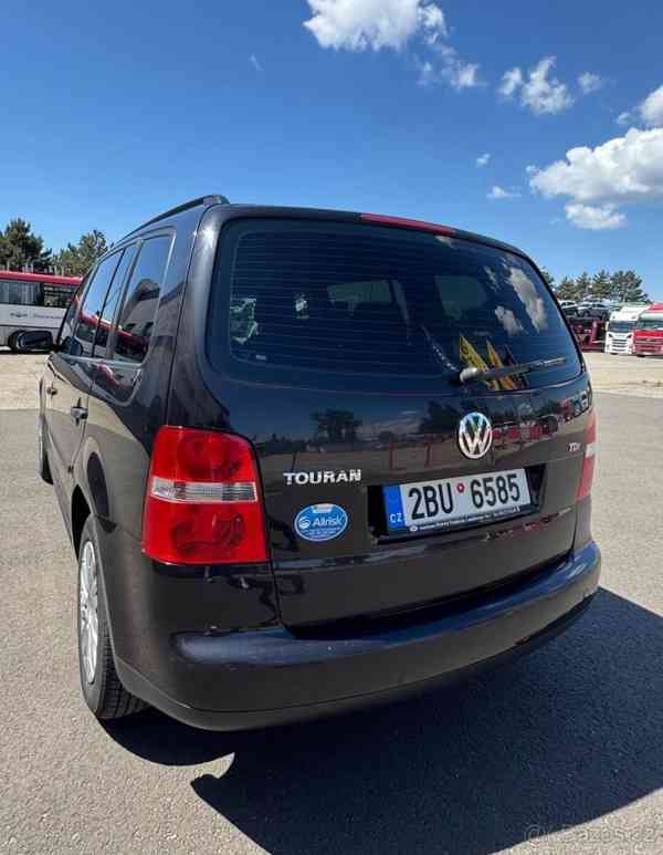 Volkswagen Tiguan 1,9 TDI 74kw bez DPF - foto 12