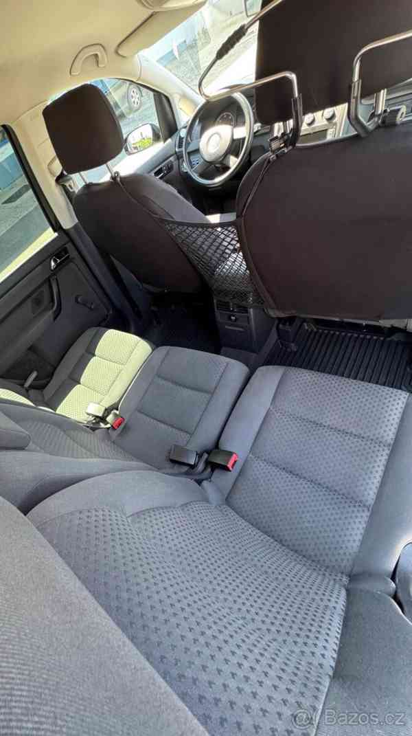 Volkswagen Tiguan 1,9 TDI 74kw bez DPF - foto 3