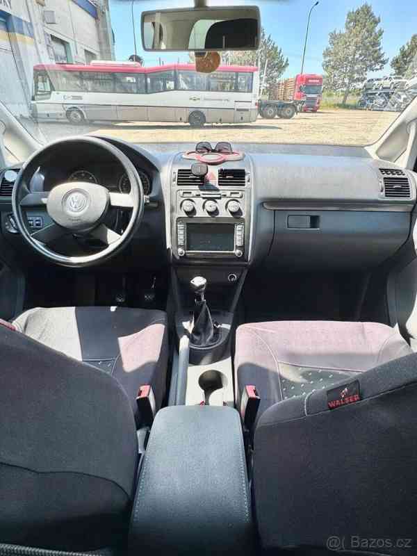 Volkswagen Tiguan 1,9 TDI 74kw bez DPF - foto 8
