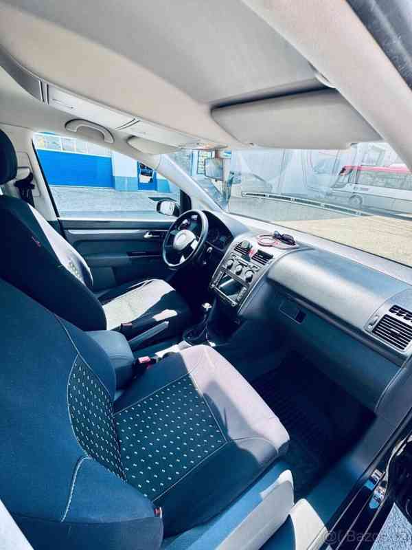 Volkswagen Tiguan 1,9 TDI 74kw bez DPF - foto 4