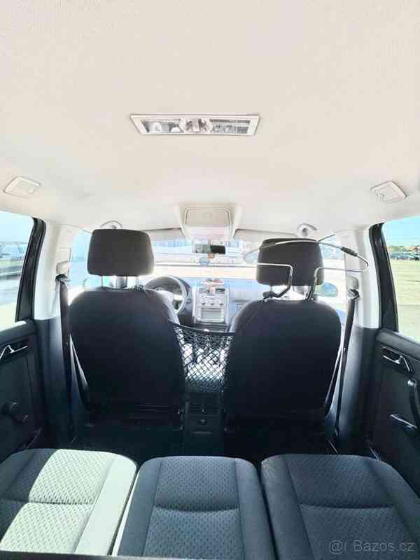 Volkswagen Tiguan 1,9 TDI 74kw bez DPF - foto 5