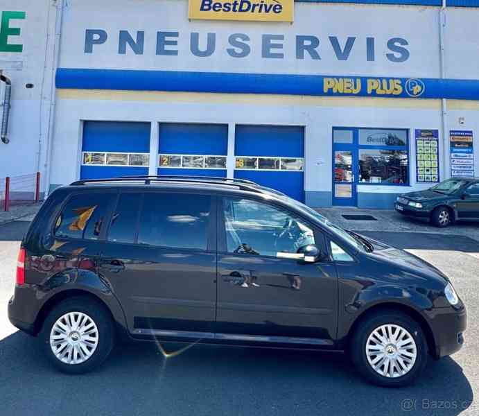 Volkswagen Tiguan 1,9 TDI 74kw bez DPF - foto 14