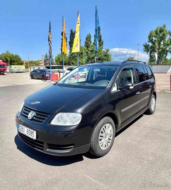 Volkswagen Tiguan 1,9 TDI 74kw bez DPF - foto 17