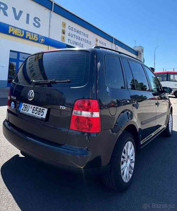 Volkswagen Tiguan 1,9 TDI 74kw bez DPF - foto 15