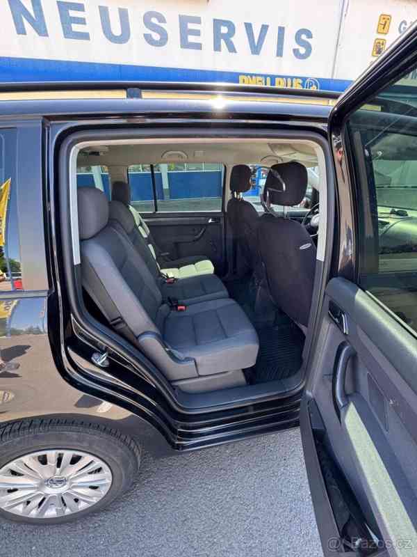 Volkswagen Tiguan 1,9 TDI 74kw bez DPF - foto 6