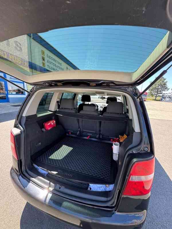 Volkswagen Tiguan 1,9 TDI 74kw bez DPF - foto 10